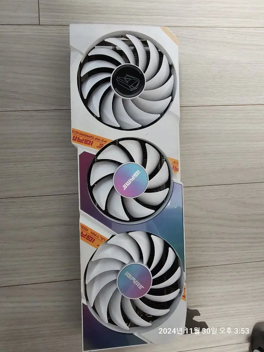 컬러풀 rtx3070 그래픽 카드